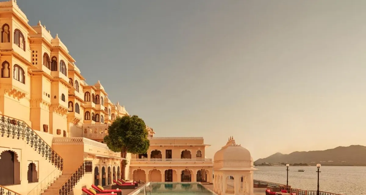 Taj Fateh Prakash Palace