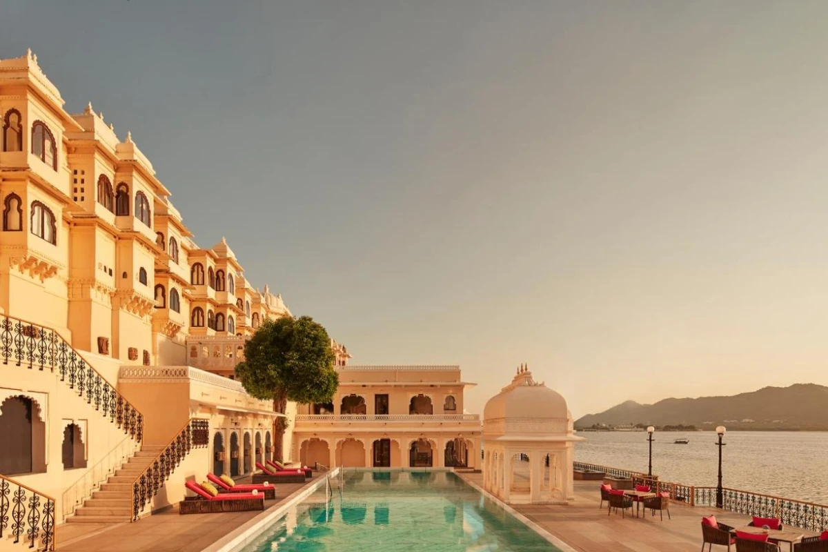 Taj Fateh Prakash Palace