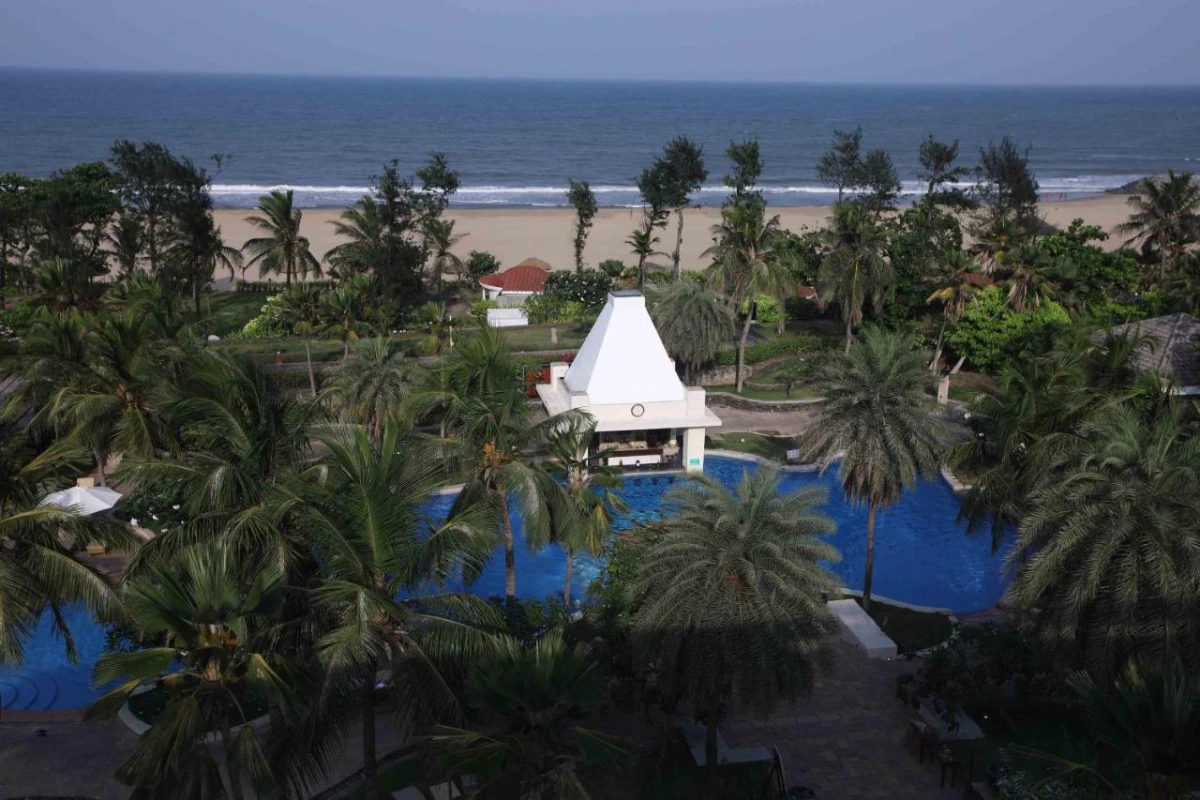 Taj Fisherman's Cove Resort & Spa Chennai