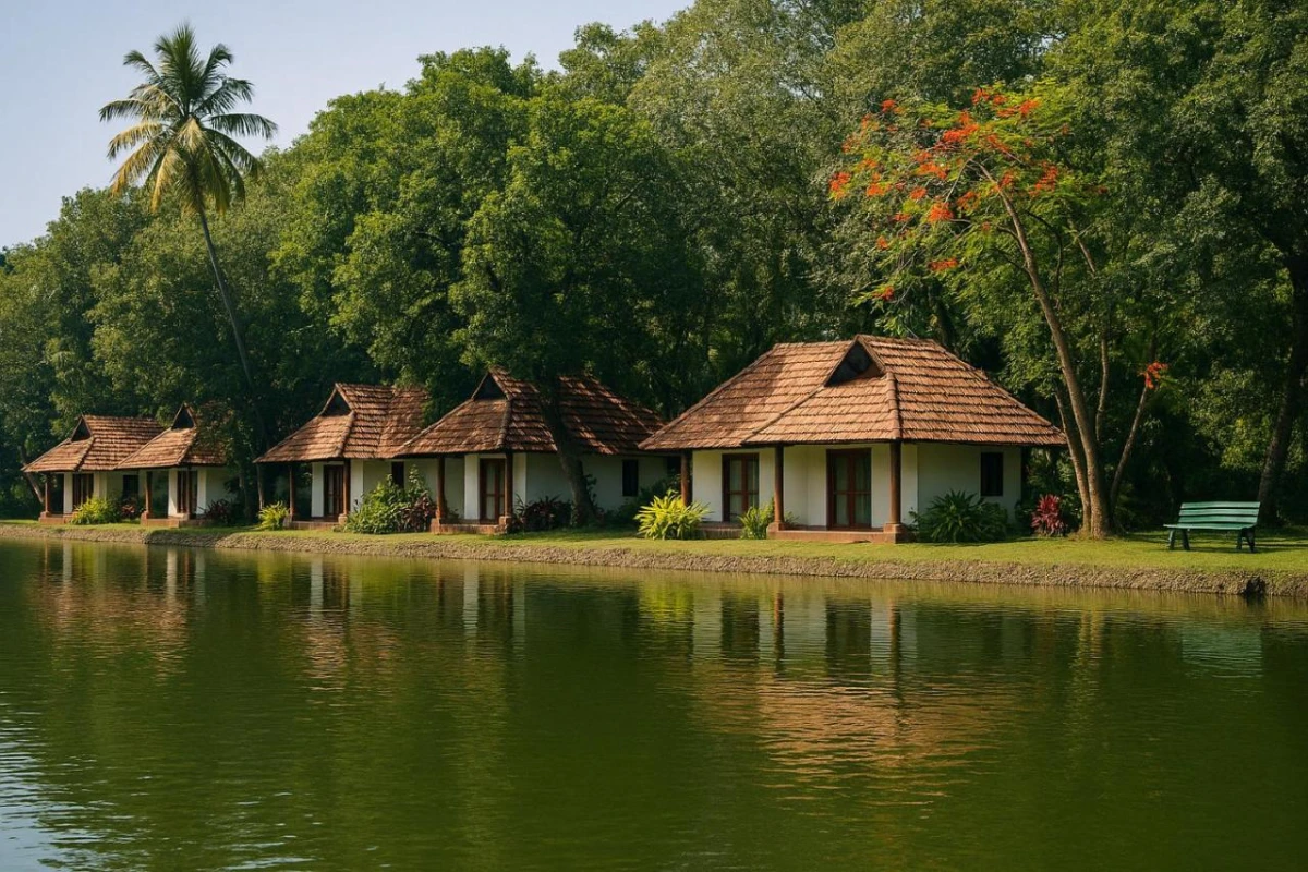 Taj Kumarakom Resort & Spa Kerala