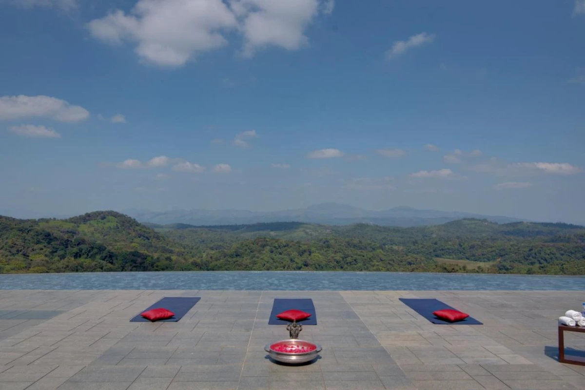 Taj Madikeri Resort & Spa Coorg