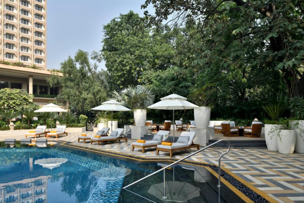 Taj Mahal New Delhi