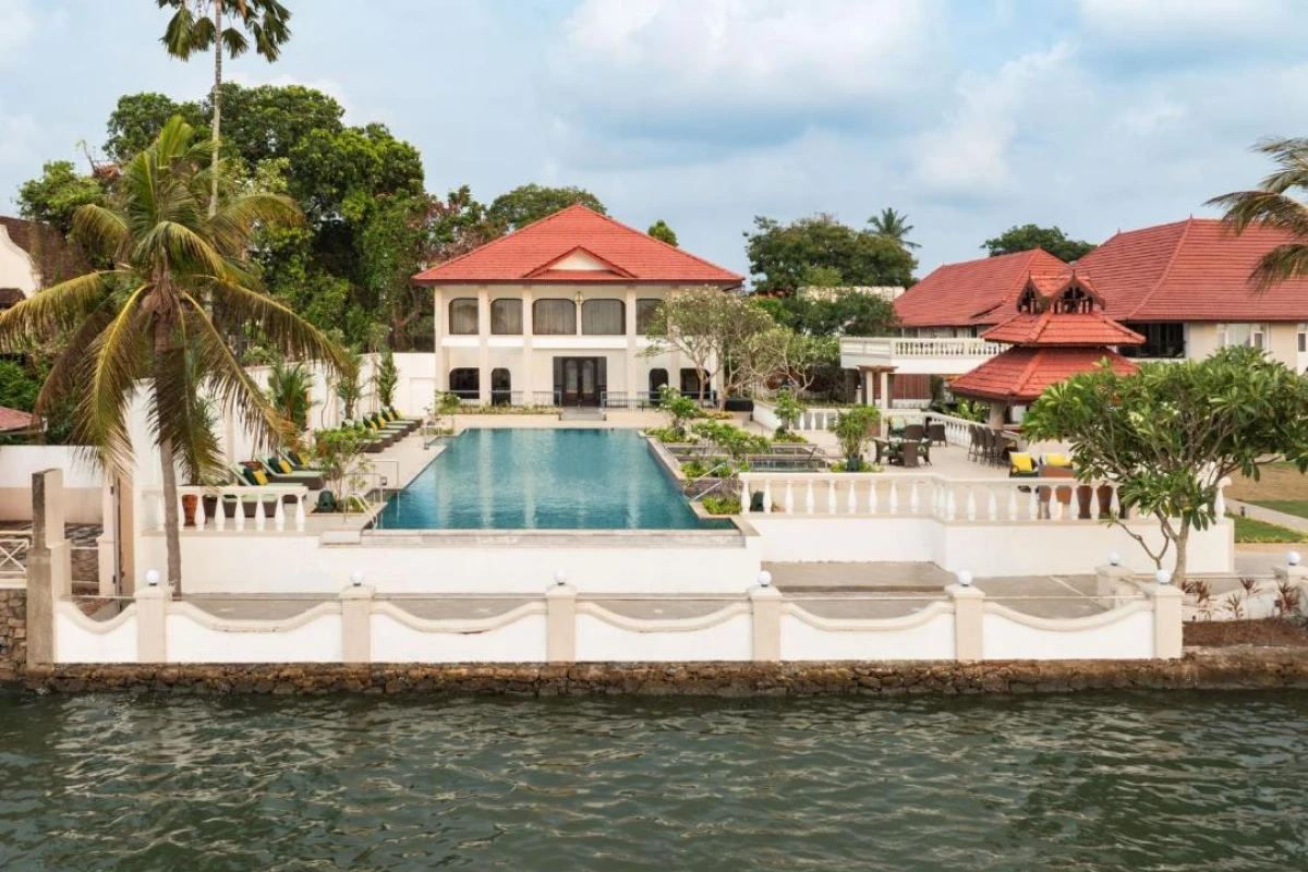 Taj Malabar Resort & Spa Cochin
