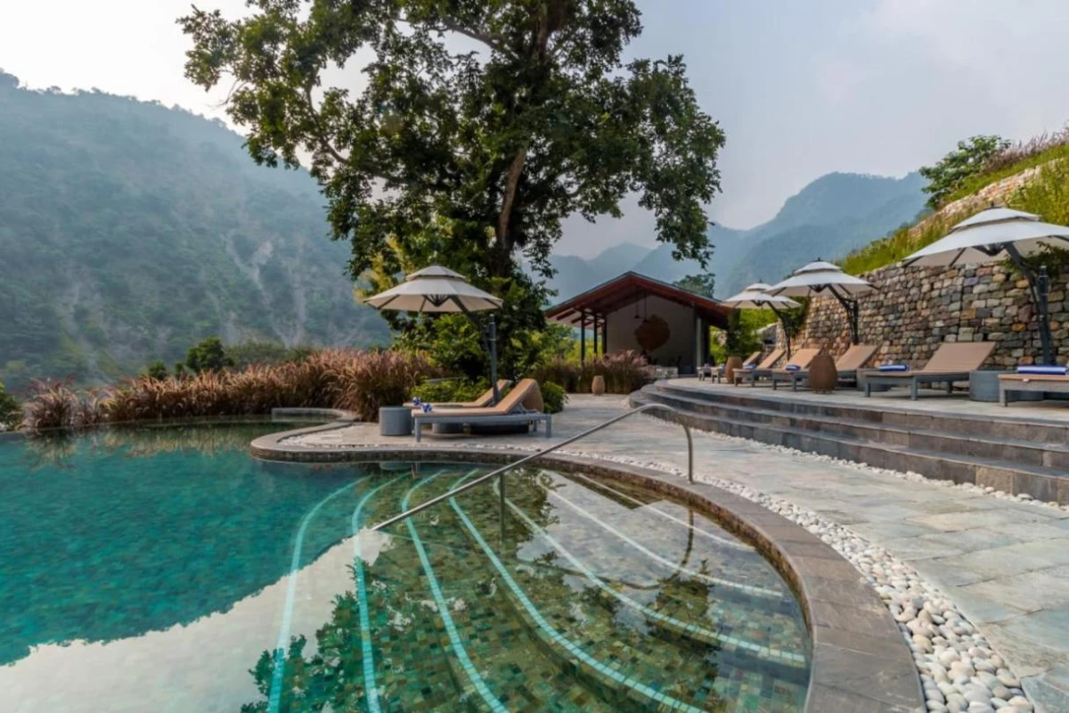 Taj Rishikesh Resort & Spa