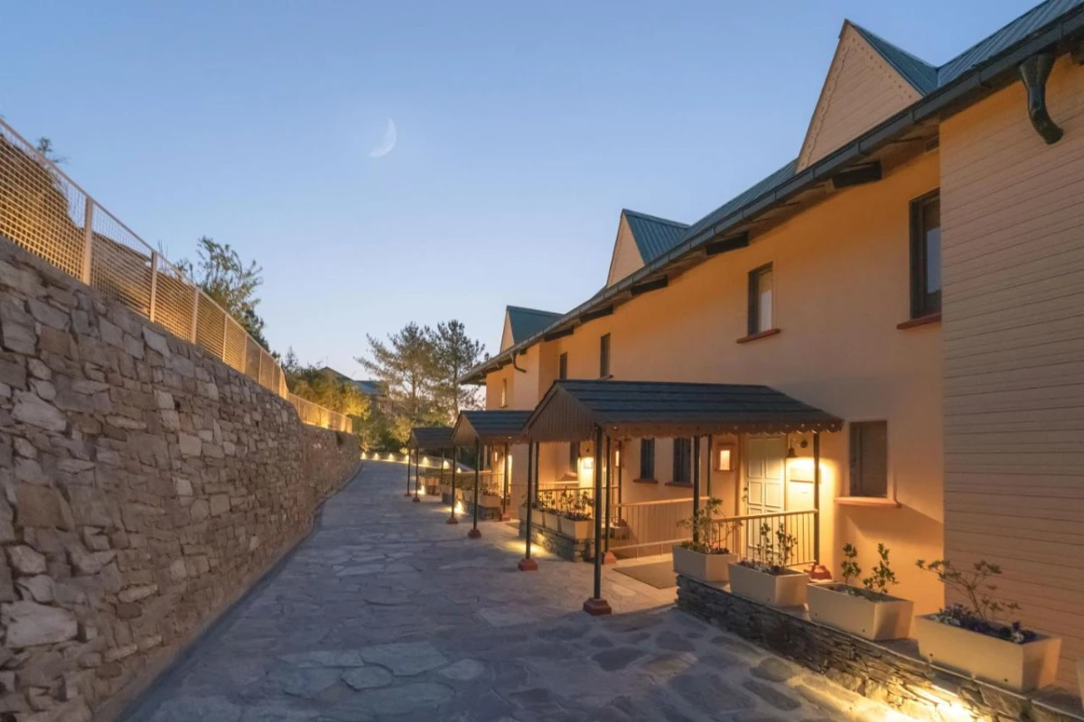 Taj Theog Resort & Spa