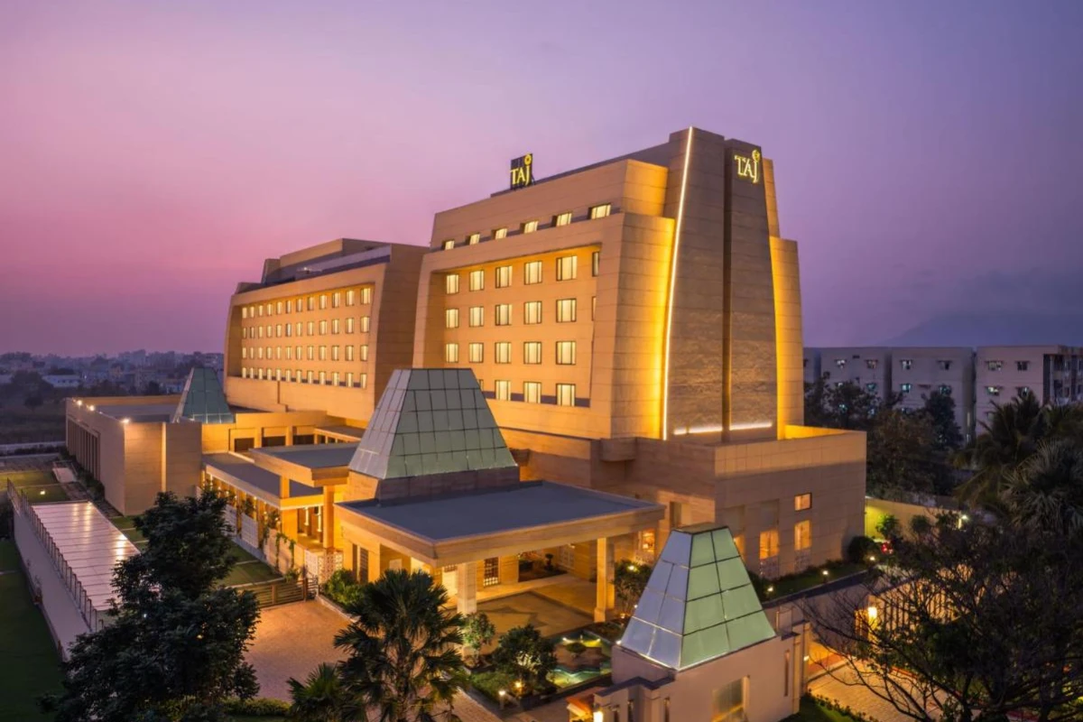 Taj Tirupati