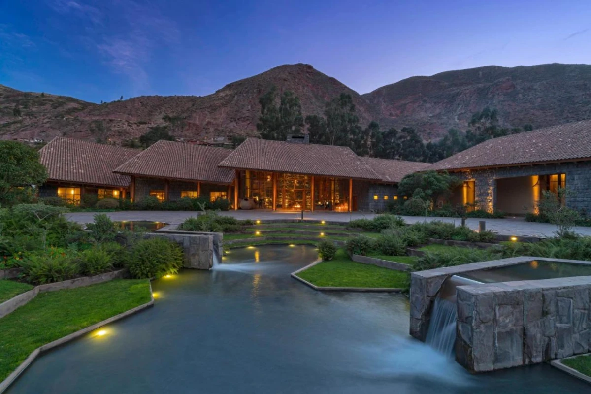 Tambo Del Inka A Luxury Collection Resort & Spa