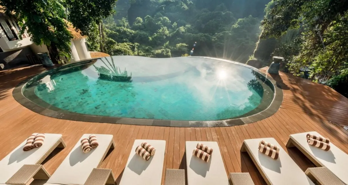 Tanadewa Resort Ubud Bali By Cross Collection