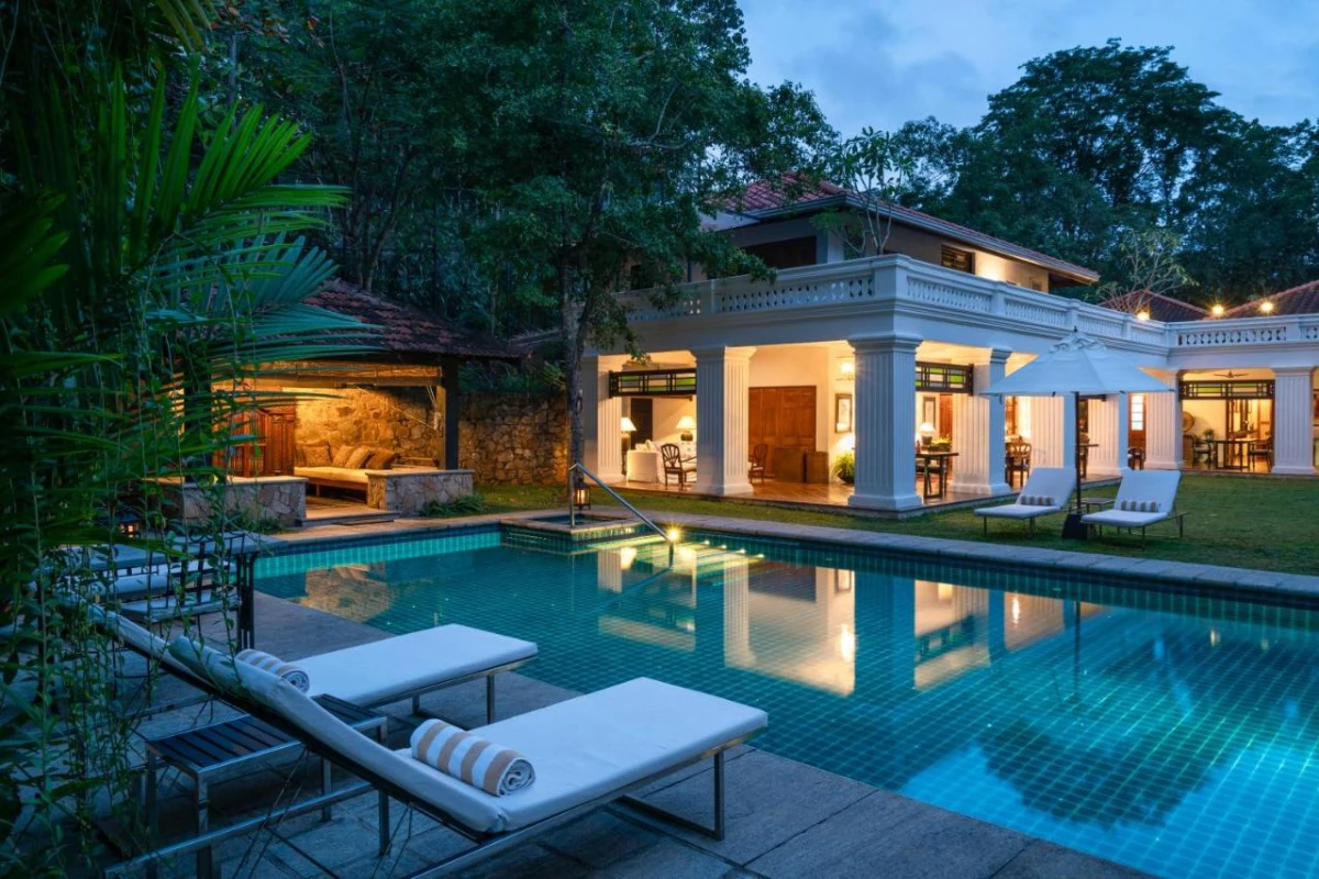Taru Villas Kandy