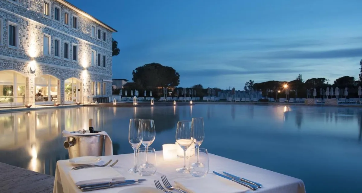 Terme di Saturnia Natural Spa & Golf Resort