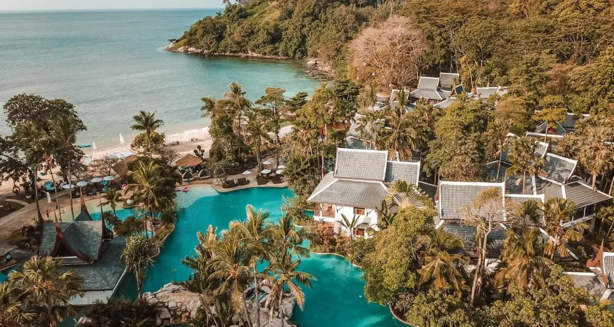 Thavorn Beach Village Resort