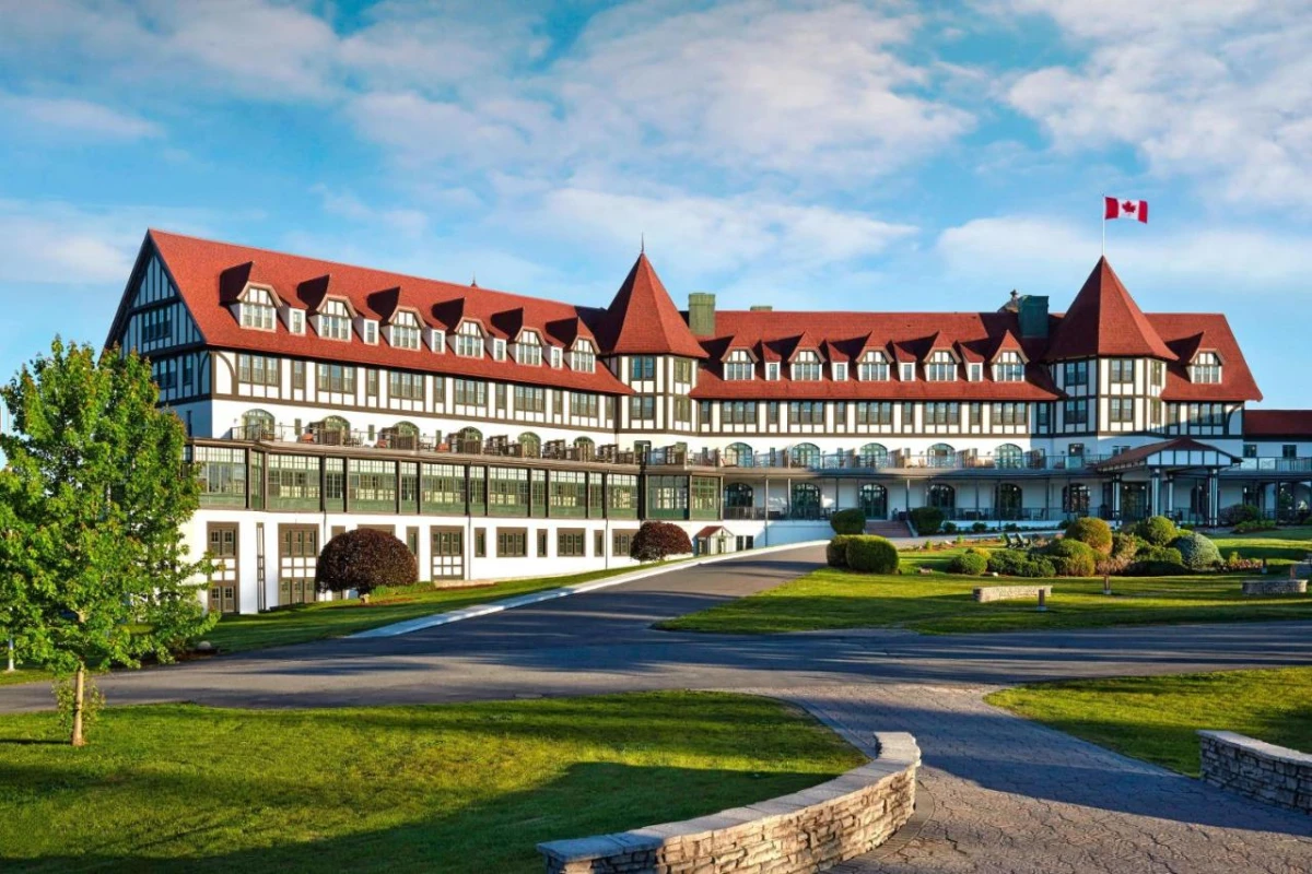 The Algonquin Resort St. Andrews by the Sea