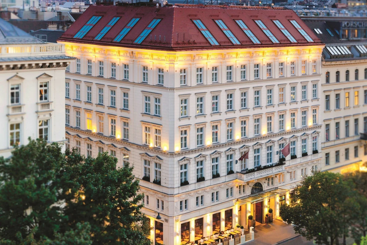 The Amauris Vienna Relais & Chateaux