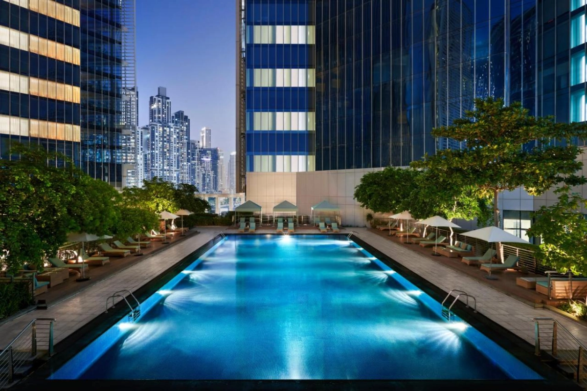 The Anantara Downtown Dubai