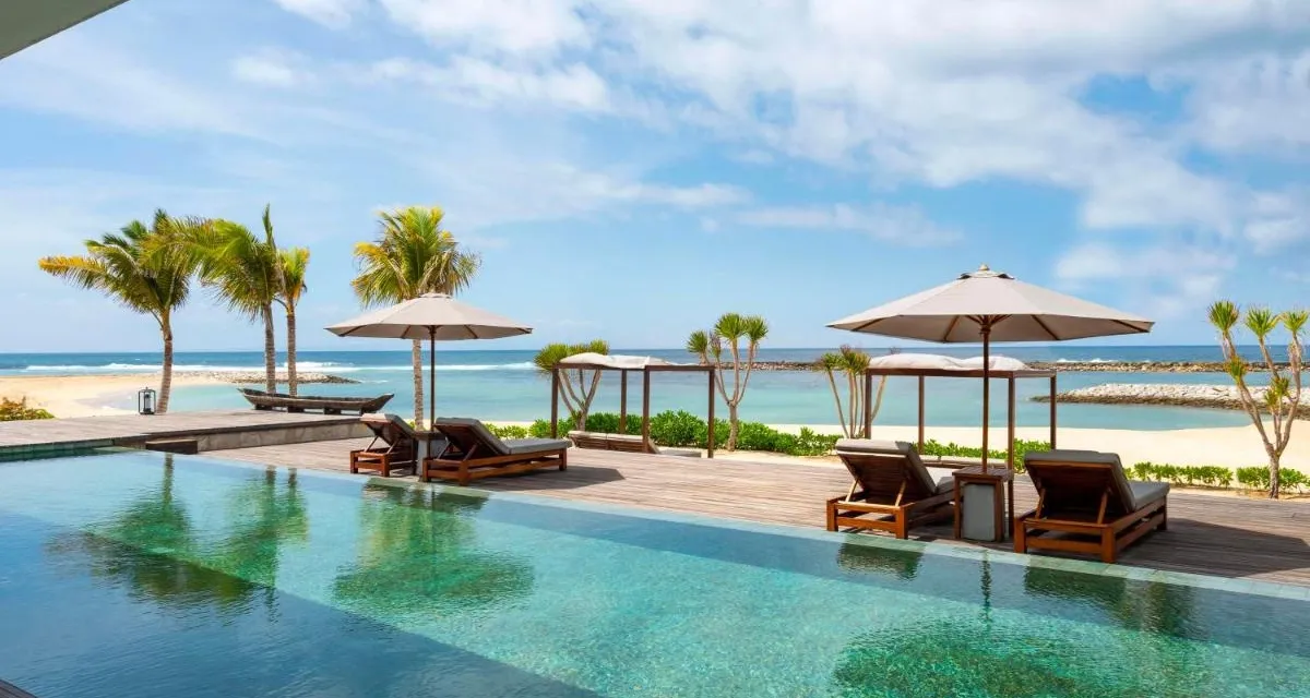 The Apurva Kempinski Bali