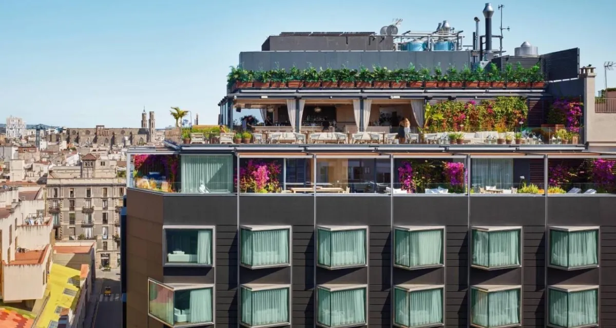 The Barcelona EDITION