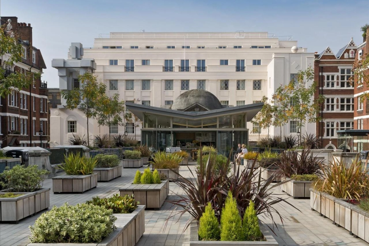 The Beaumont Mayfair