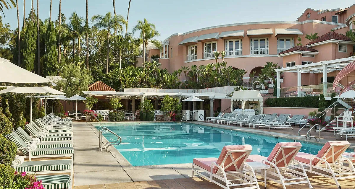 The Beverly Hills Hotel