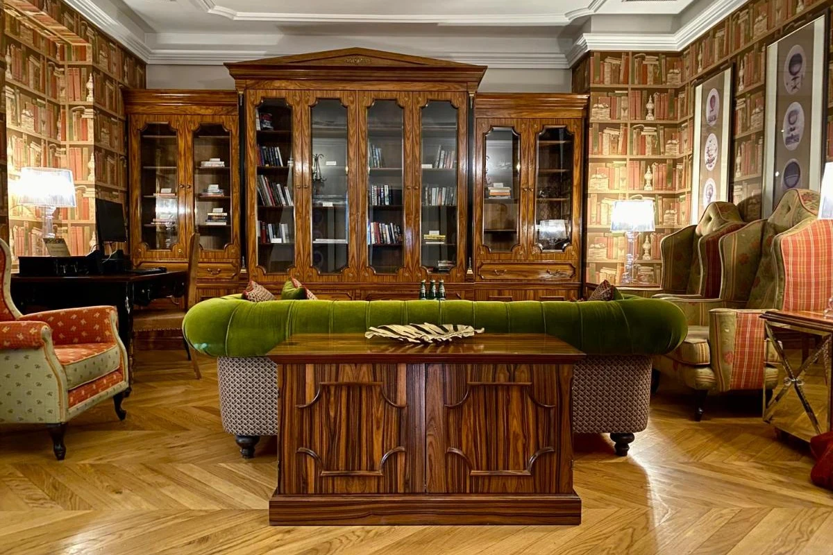 The Bonerowski Palace Boutique Hotel