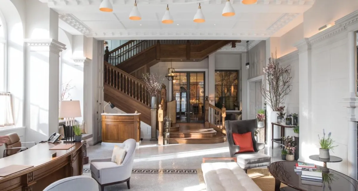 The Cadogan A Belmond Hotel