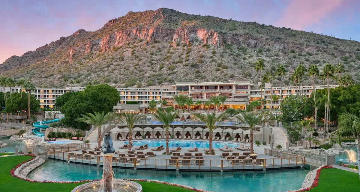 The Canyon Suites at The Phoenician Luxury Collection