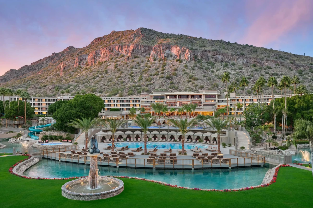 The Canyon Suites at The Phoenician Luxury Collection