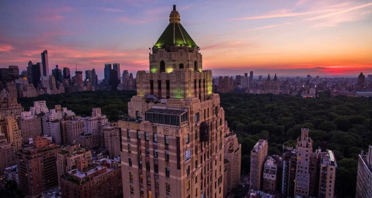 The Carlyle A Rosewood Hotel