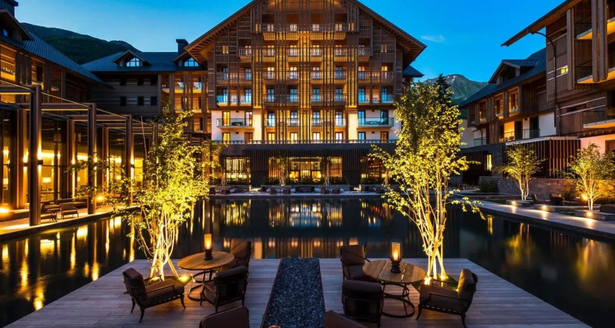 The Chedi Andermatt