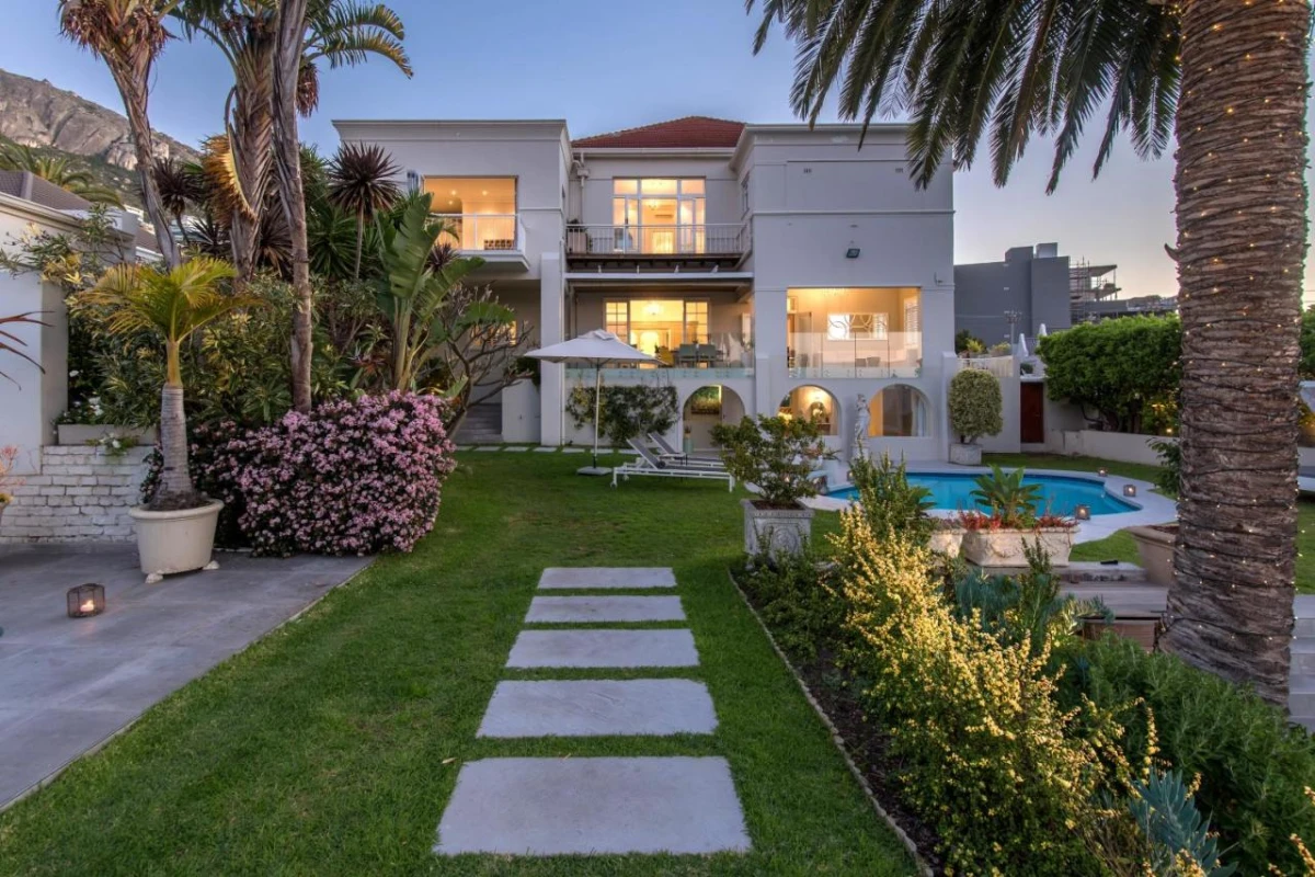The Clarendon Fresnaye