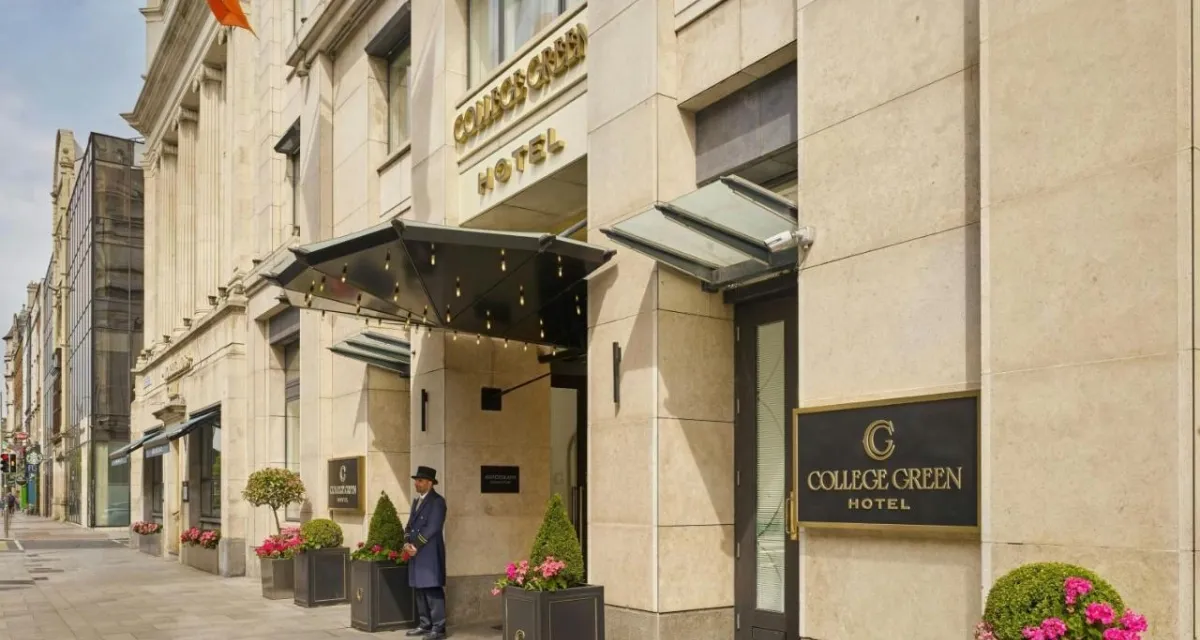 The College Green Hotel Dublin