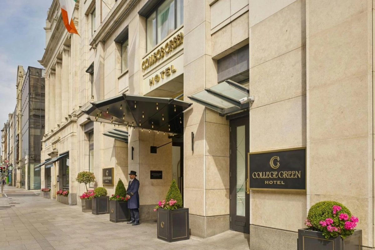 The College Green Hotel Dublin
