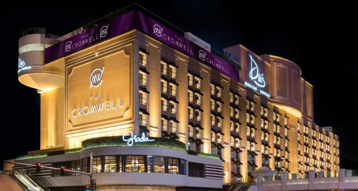 The Cromwell Hotel & Casino