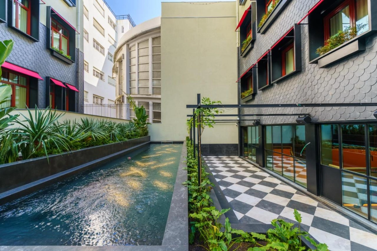 The Editory Boulevard Aliados Hotel