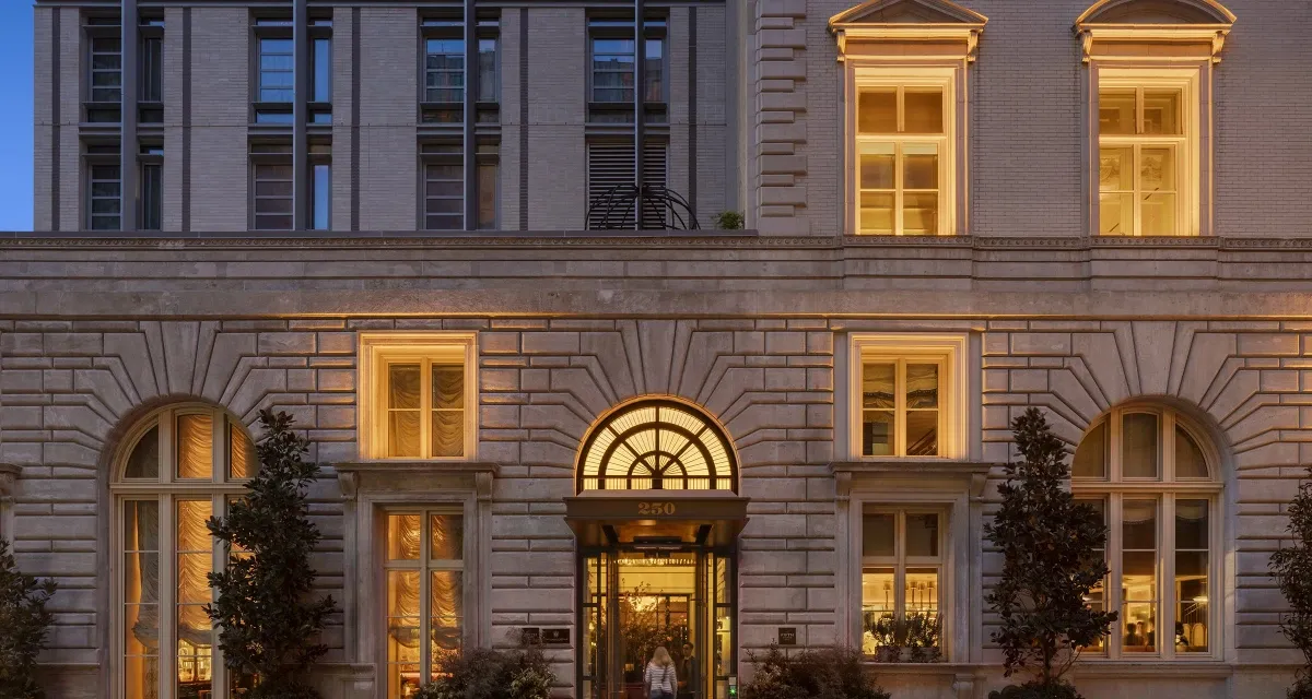 The Fifth Avenue Hotel