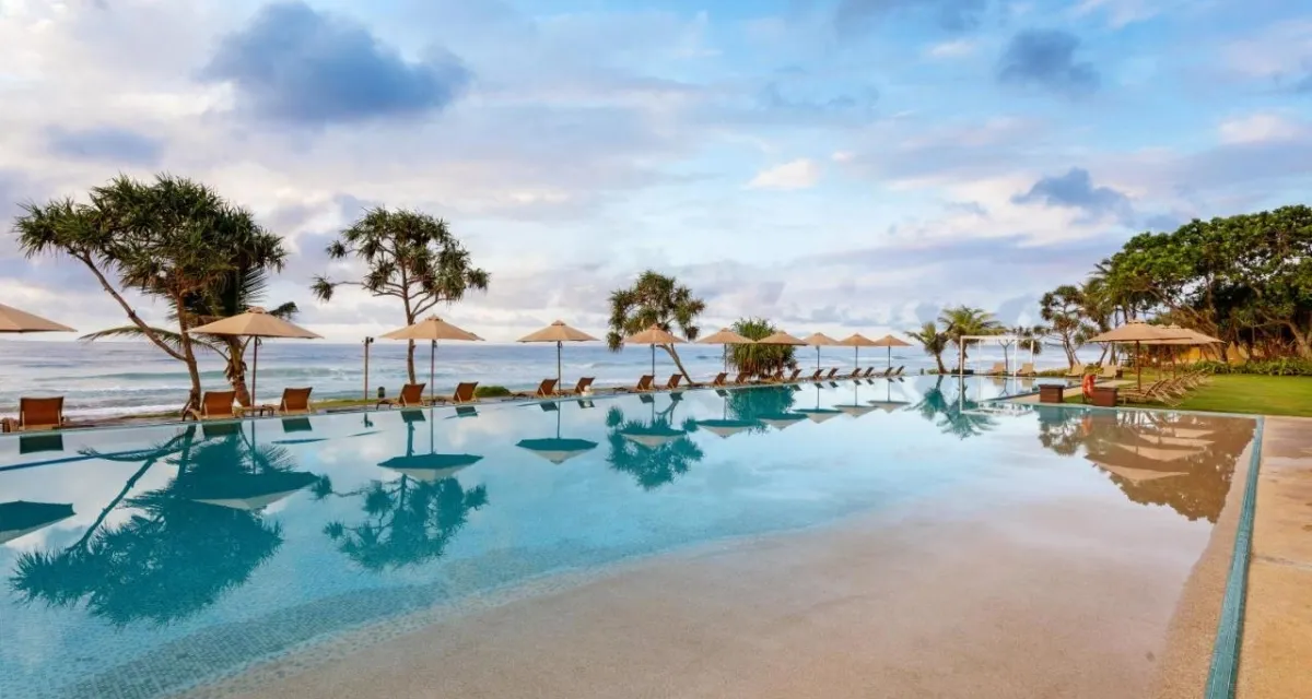 The Fortress Resort & Spa