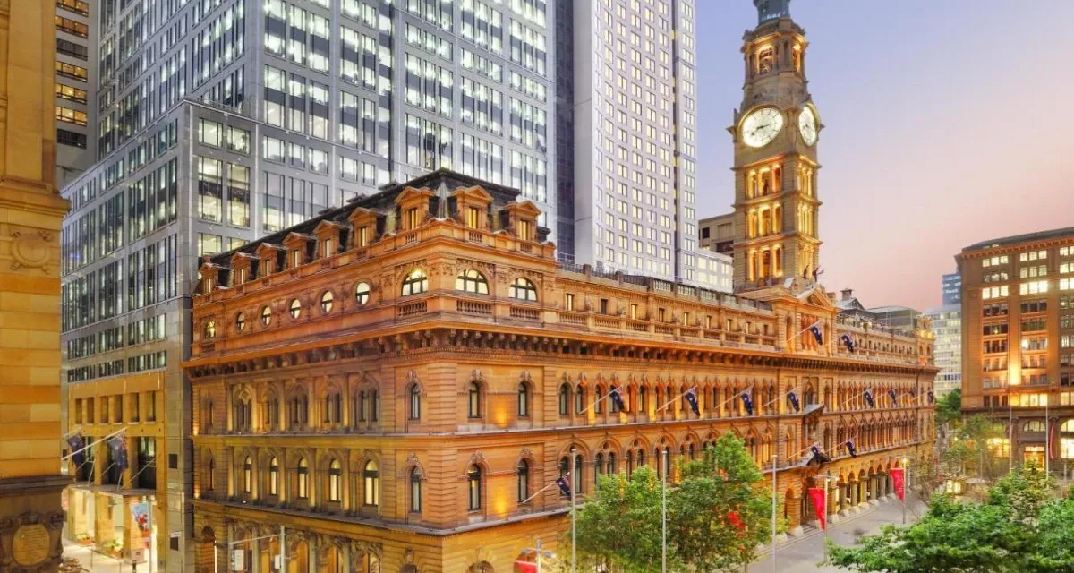 The Fullerton Hotel Sydney