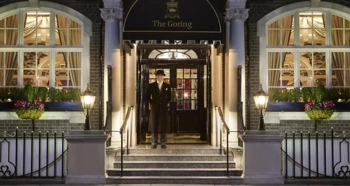 The Goring