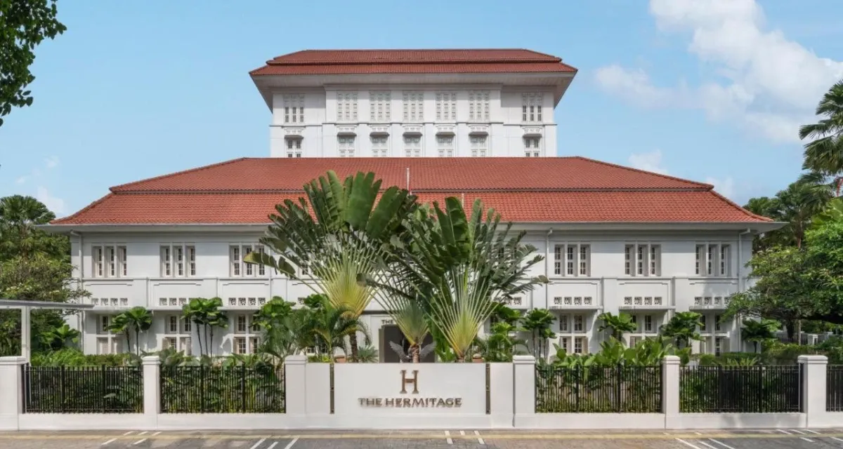 The Hermitage a Tribute Portfolio Hotel