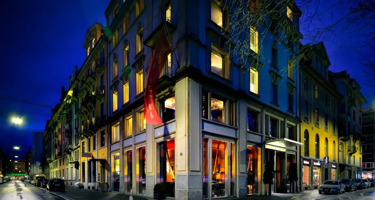 The Hotel Lucerne Autograph Collection