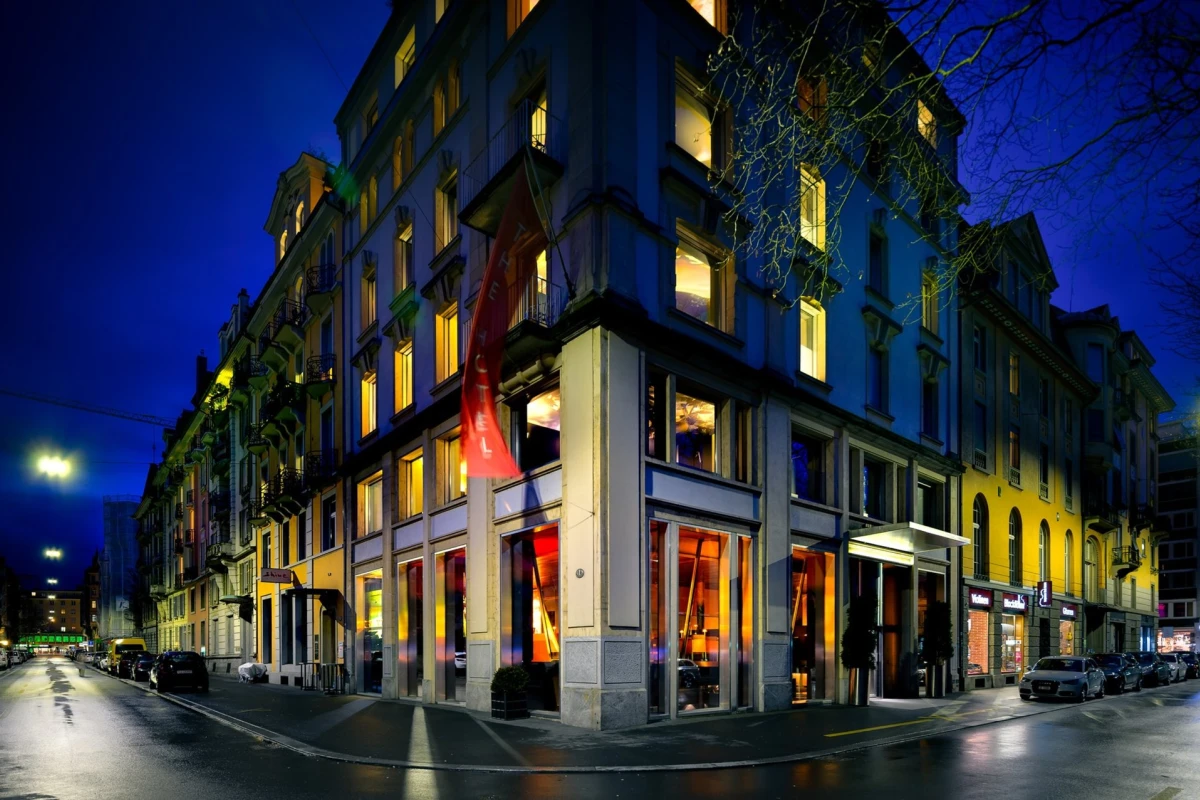 The Hotel Lucerne Autograph Collection