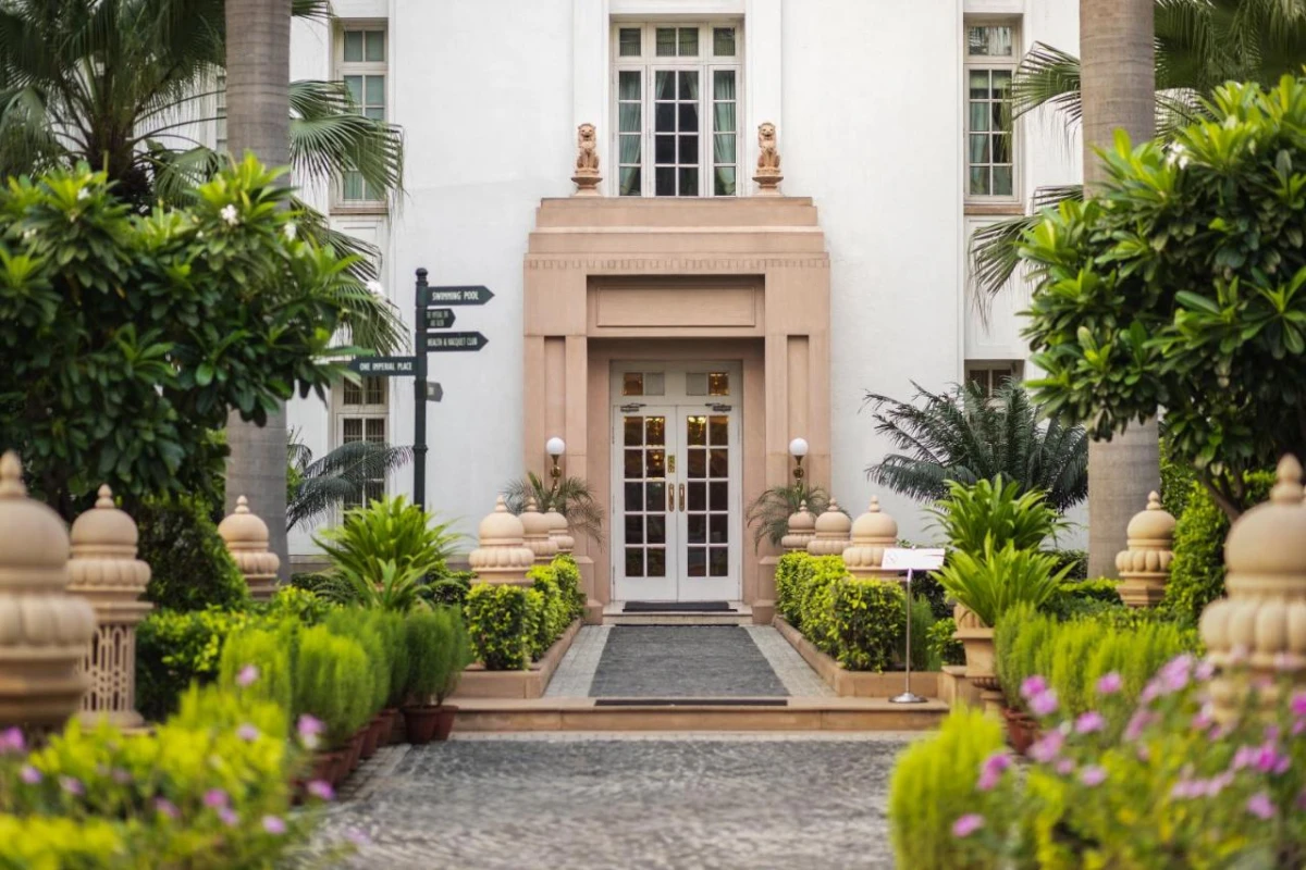 The Imperial New Delhi