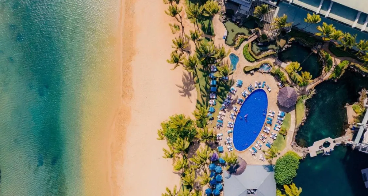 The Kahala Hotel & Resort