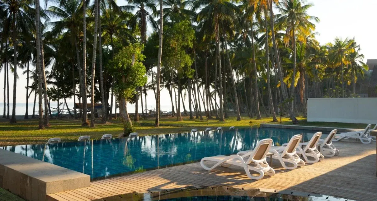 The Kayana Beach Lombok