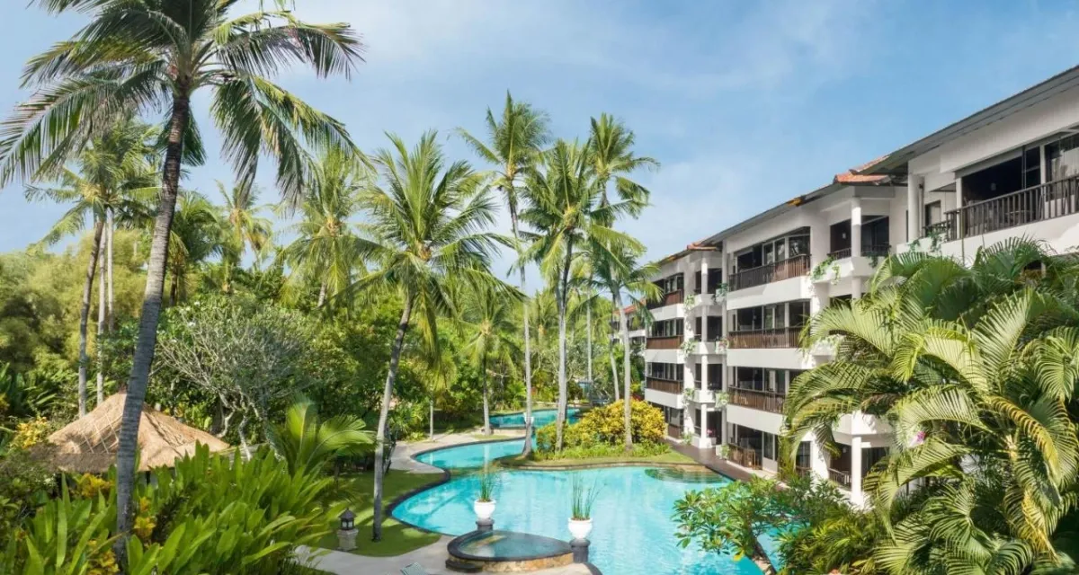 The Laguna Luxury Collection Resort & Spa