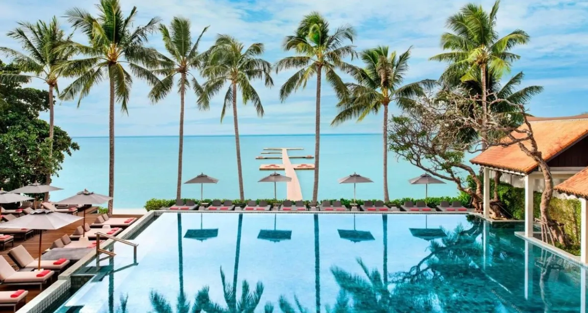 The Lamai Samui