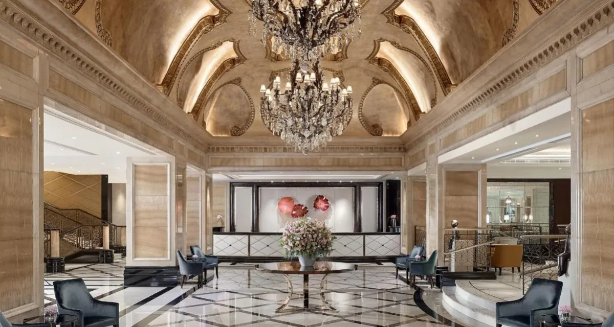 The Langham Hong Kong