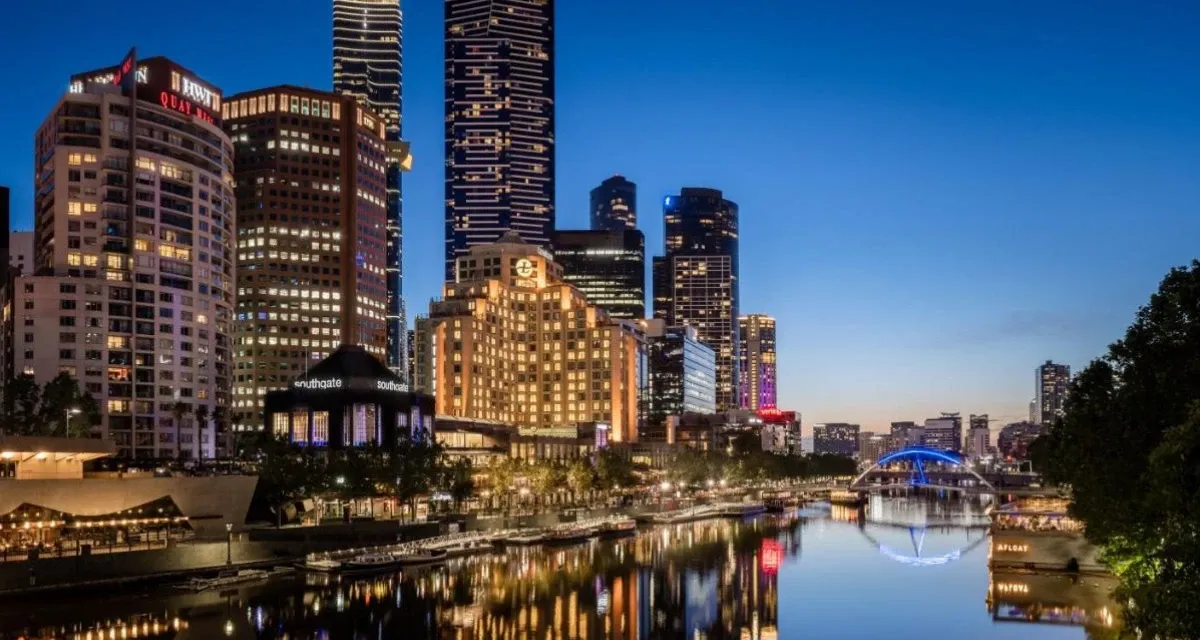 The Langham Melbourne