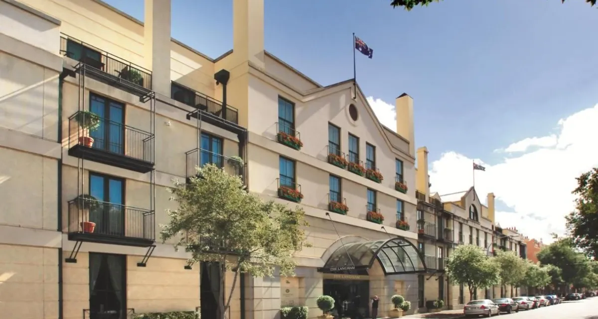 The Langham Sydney