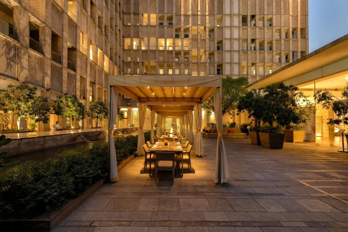 The Lodhi