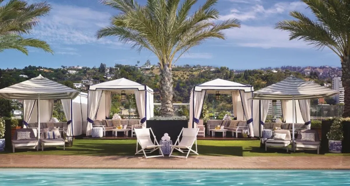 The London West Hollywood at Beverly Hills